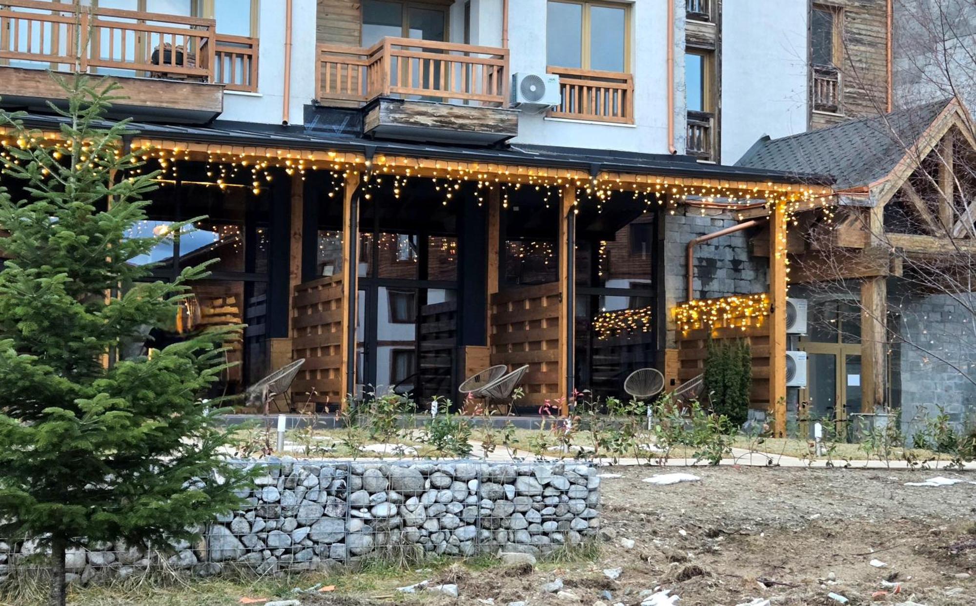 Boutique Hotel Entry E Bansko Quarto foto